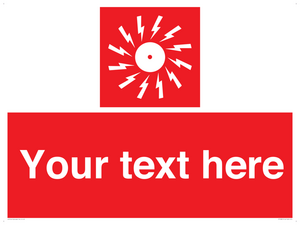 Custom Fire: Fire alarm beacon